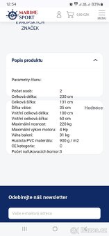 Nafukovací člun - 4