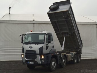 FORD - Cargo 4142D 8x4 S3 retarder sklápěč - 4