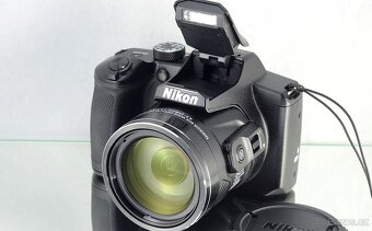 Nikon CoolPix B600 60 Op.ZOOM, Full HDV, WIFI - 4