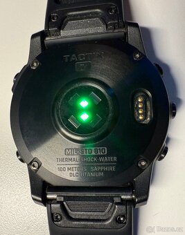 Garmin Tactix 7 - 4