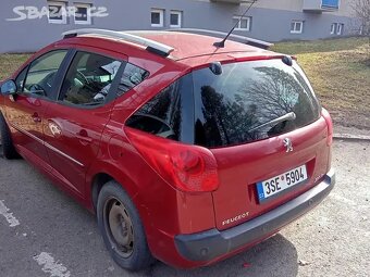 Peugeot 207 SW - 4