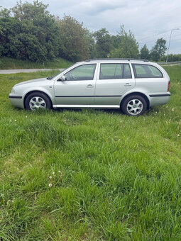 Škoda Octavia 1.9TDI 96KW 1 majitel,tazne,klima aut.COC list - 4