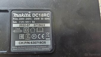 Makita 18v - 4