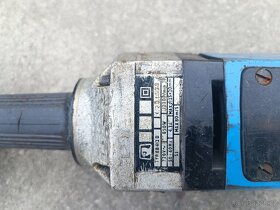 Narex bruska EB 412D - 4