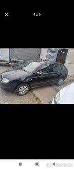 Škoda fabia combi 1.4 16V nová STK - 4