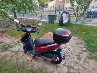 Honda vision 110 - 4