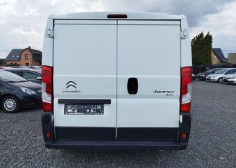 Citroën Jumper 2.2 HDI L2H1 Velký servis nafta manuál 81 kw - 4