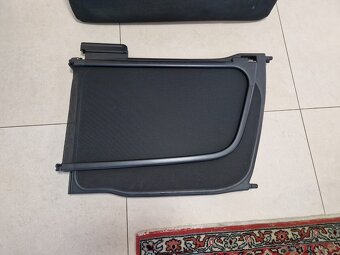 Skládací Windshott/Větrná clona AUDI A5 2011-2017 - 4