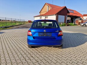 Škoda Fabia 3 - 1,2/66 kW - 4