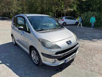 Peugeot 1007 1.6 HDi 110k – 2008, 140 000 km - 4