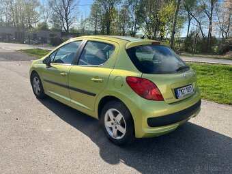Peugeot 207 1.4 16v - 4