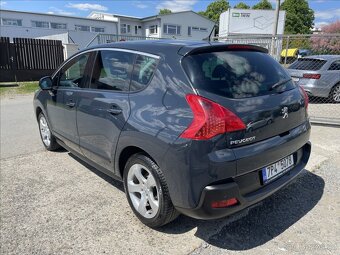 Peugeot 3008 1,6 i PANORAMA,PDC,ALU - 4