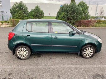 škoda fabia 1,2 51kw 145tkm - 4