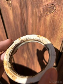 Kola 4x100 R15 - 4