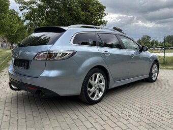 MAZDA 6 2.5 125 KW DYNAMIC FACELIFT - BENZÍN - 4