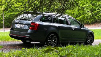Škoda Octavia RS 3 2.0 TDI 135 kW 4x4 DSG - 4