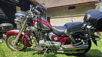 Chopper Jambawank 150 ccm - 4