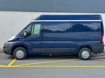 Ducato 4x4 dangel 1.maj.Čr,dílna sortimo DPH - 4
