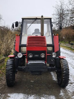 traktor Zetor Krystal 8011 - 4