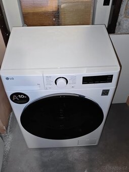 Pračka LG FLR5A82WG slim - 4