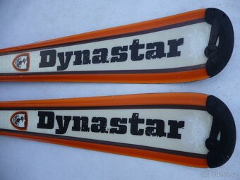 37. Lyže DYNASTAR - 140 cm + boty SALOMON 41eu - set - 4