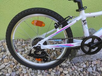 Značkové dětské kolo Superior 20" ) - 4