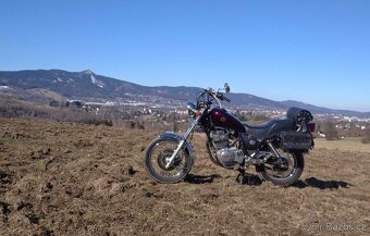 SUZUKI GN 400 - 4