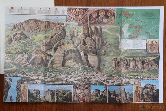 Meteora: Svaté kameny a jejich historie - 4