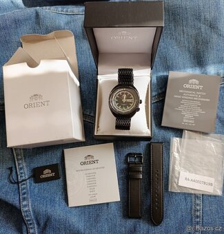 Hodinky Orient ltd - 4