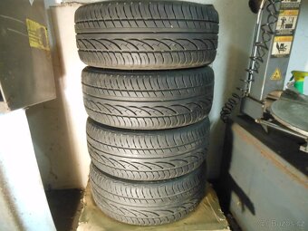 KOLA-DISKY BBS MICHAEL SCHUMACHER COLLECTION 4X98 R15 - 4