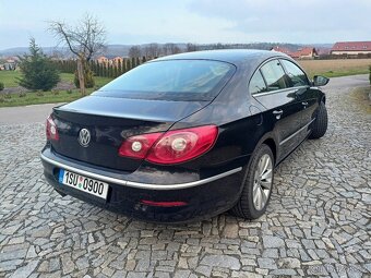VW Passat CC 1.8TSI velmi dobrý stav - 4