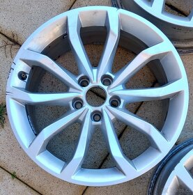 Alu original Audi 18 - 4