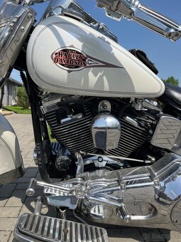 Harley-Davidson Heritage Softail - 4