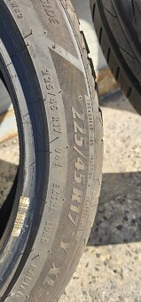 Letní pneu 225/45R17 - 4
