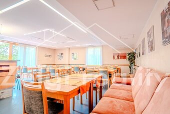 Pronájem restaurace v zavedeném penzionu u Brněnské přehrady - 4