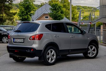 Nissan Qashqai 1.6 84kW Možnosť financovania - 4