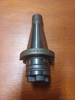 Frézovací trn 40x27x23 ČSN 241411 - 4