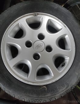 ALU kola Ford - 4