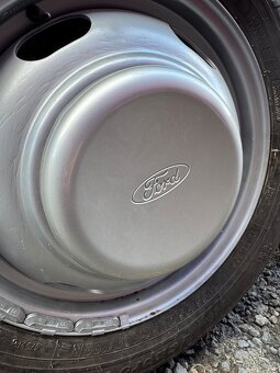 Kryt předního kola, Ford Transit - 4