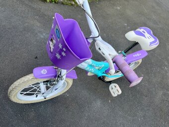 Dětské kolo Frozen 14” - 4