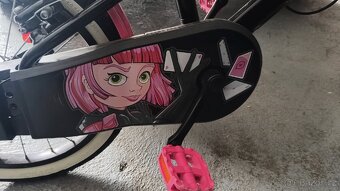 Dětské kolo BTwin 16" - 4