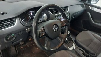 Škoda Octavia III 2.0 Tdi 103 KW ELEGANCE 233tis km 12/2013 - 4