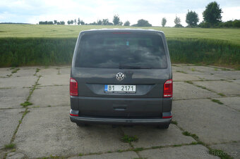 VW T6 Caravelle 2,0TDi 110kW DSG Tažné Nové rozvody - 4