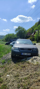 Audi A6 Allroad C5 - 4