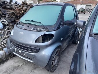 Smart na díly - 4