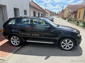 BMW X5 e53 4.8 is,2004 - 4