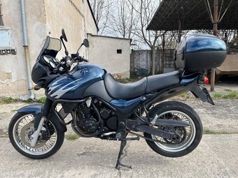 Triumph Tiger 885i,Servisní knížka -snížený podvozek - 4