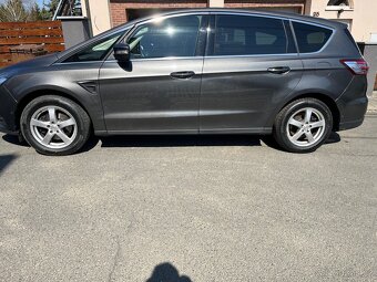 Ford S-Max, Titanium. 1.5 118 kw 80 tkm 2018 - 4