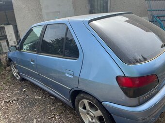 Peugeot 306 - 4