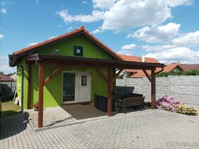 Rekreační domek Vráž u Písku - 4